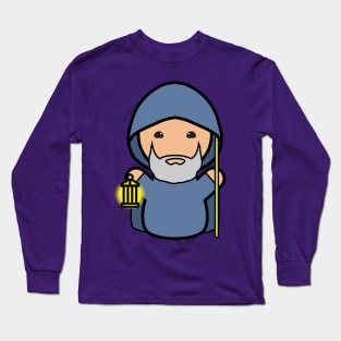 The Hermit Long Sleeve T-Shirt